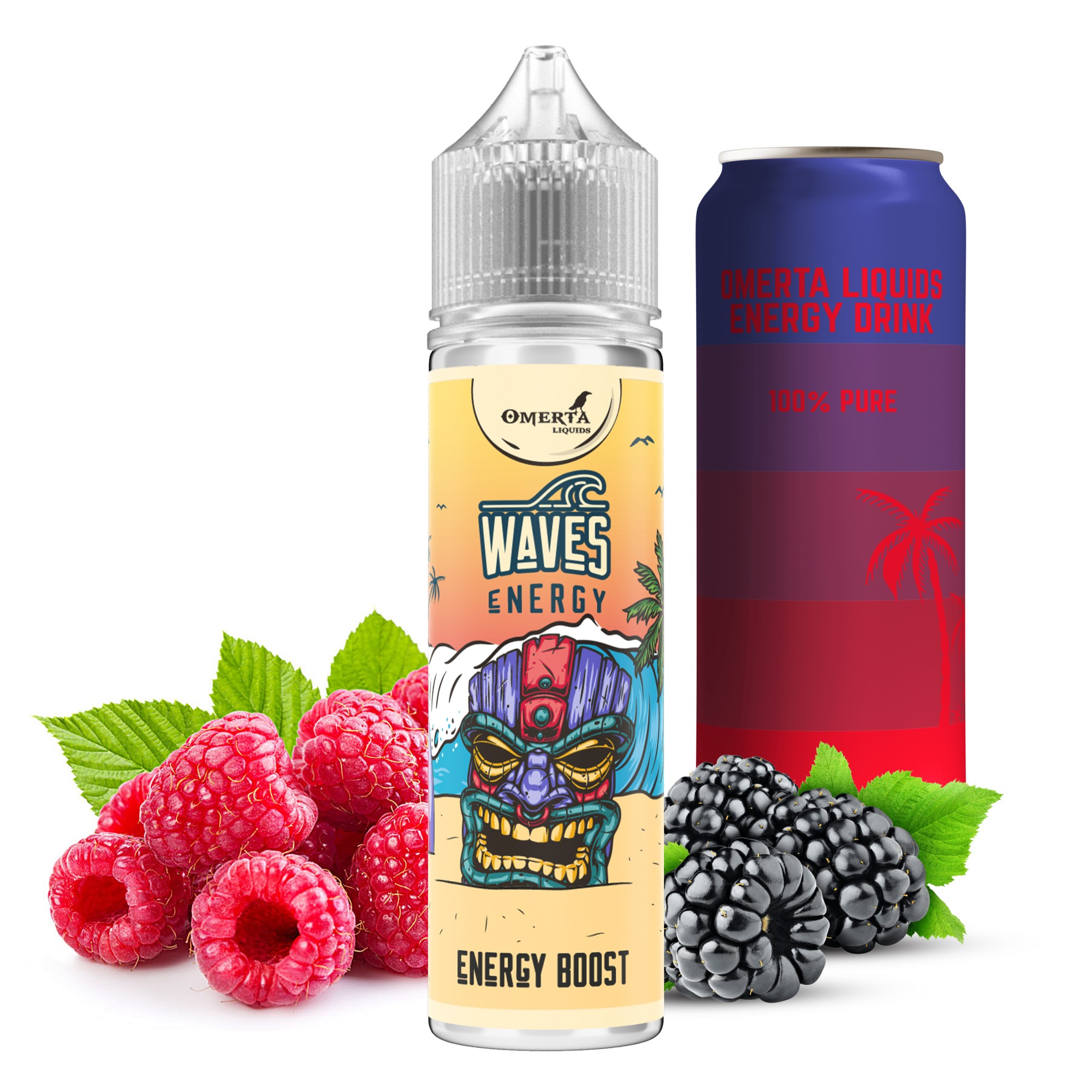 Waves Energy Boost 60