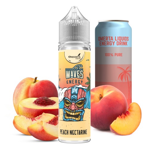 Waves Energy Peach Nectarine 60