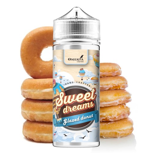 Sweet Dreams Glazed Donut 120