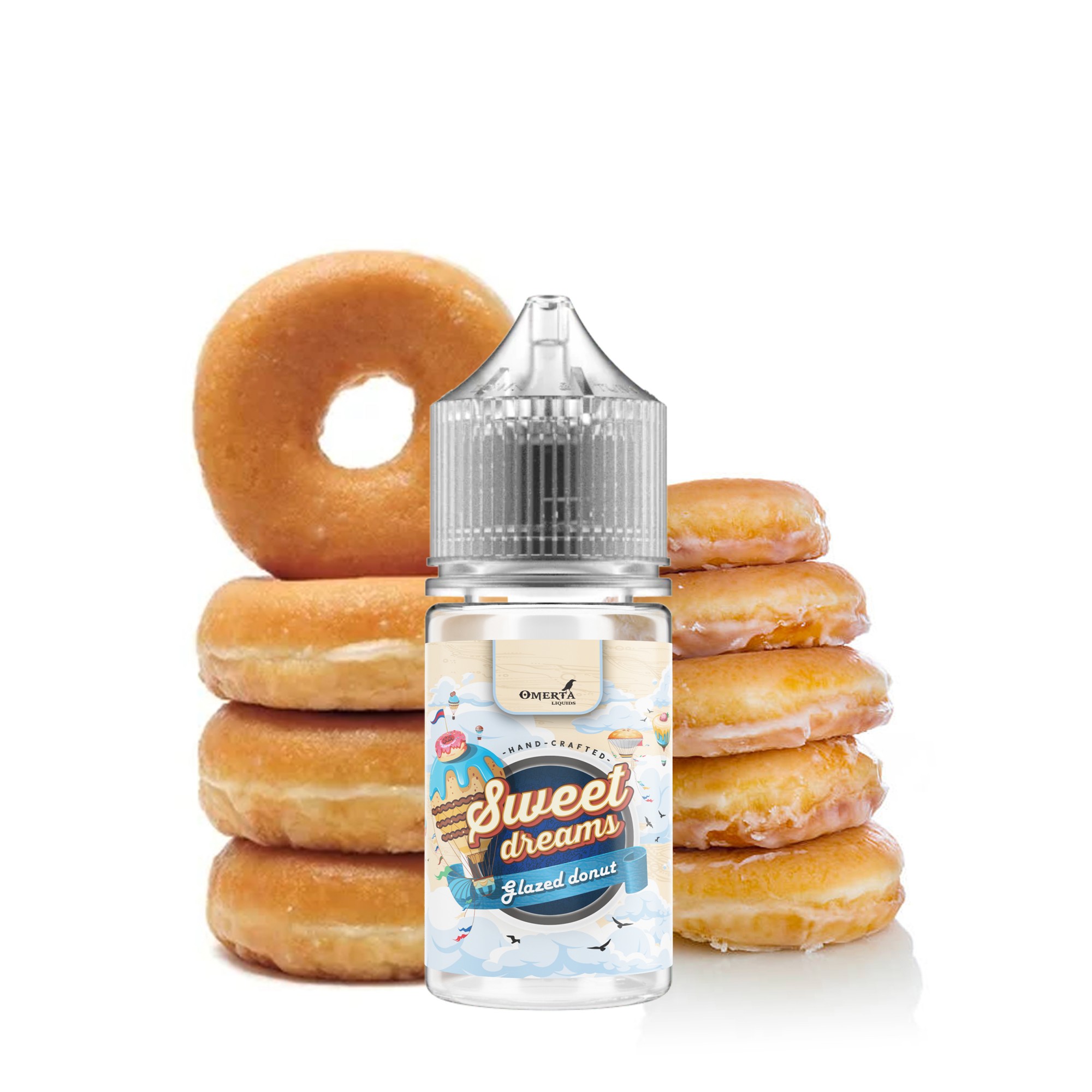 Sweet Dreams Glazed Donut 30