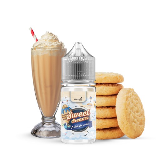Sweet Dreams Milkshake Cookie 30