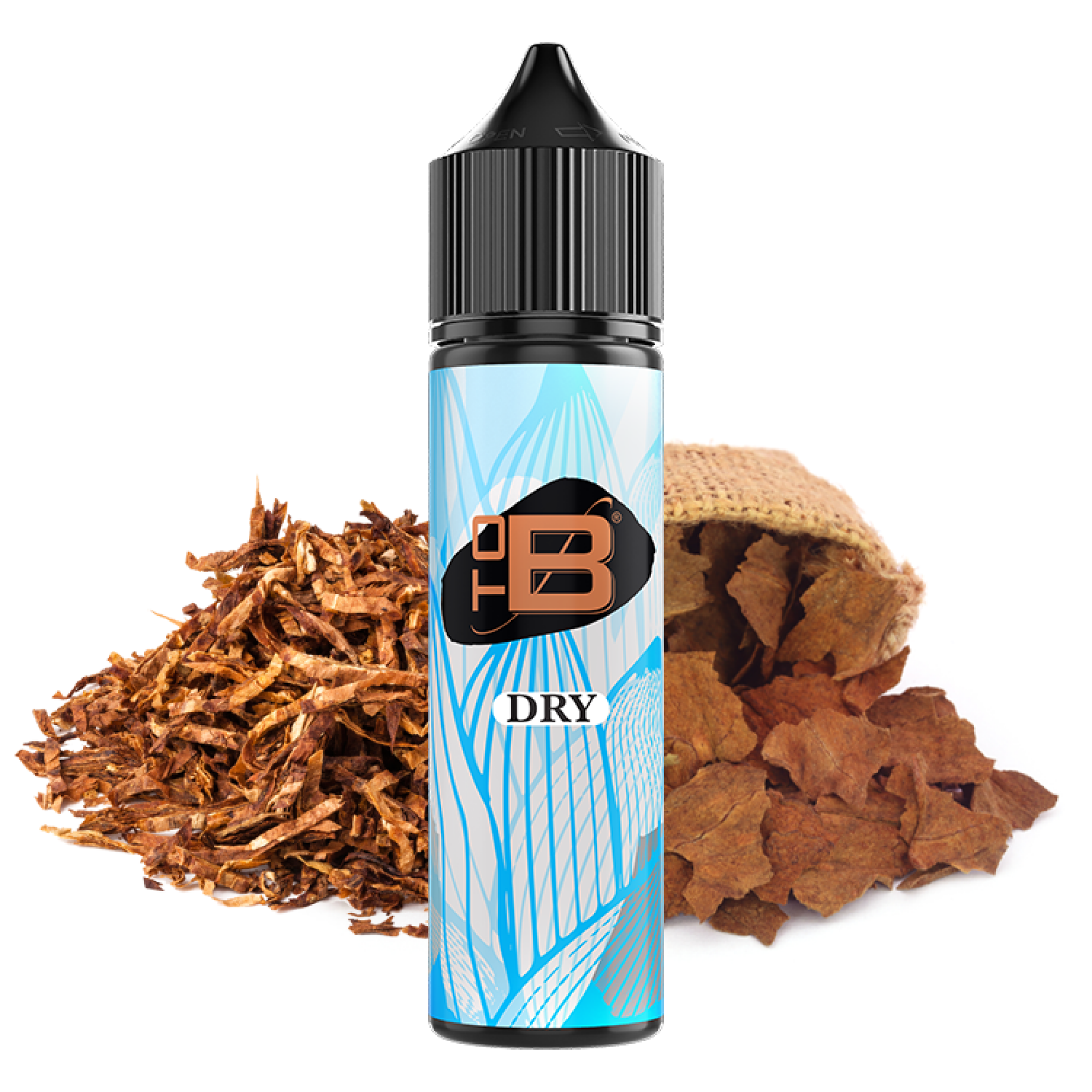 ToB Dry Flavor 60