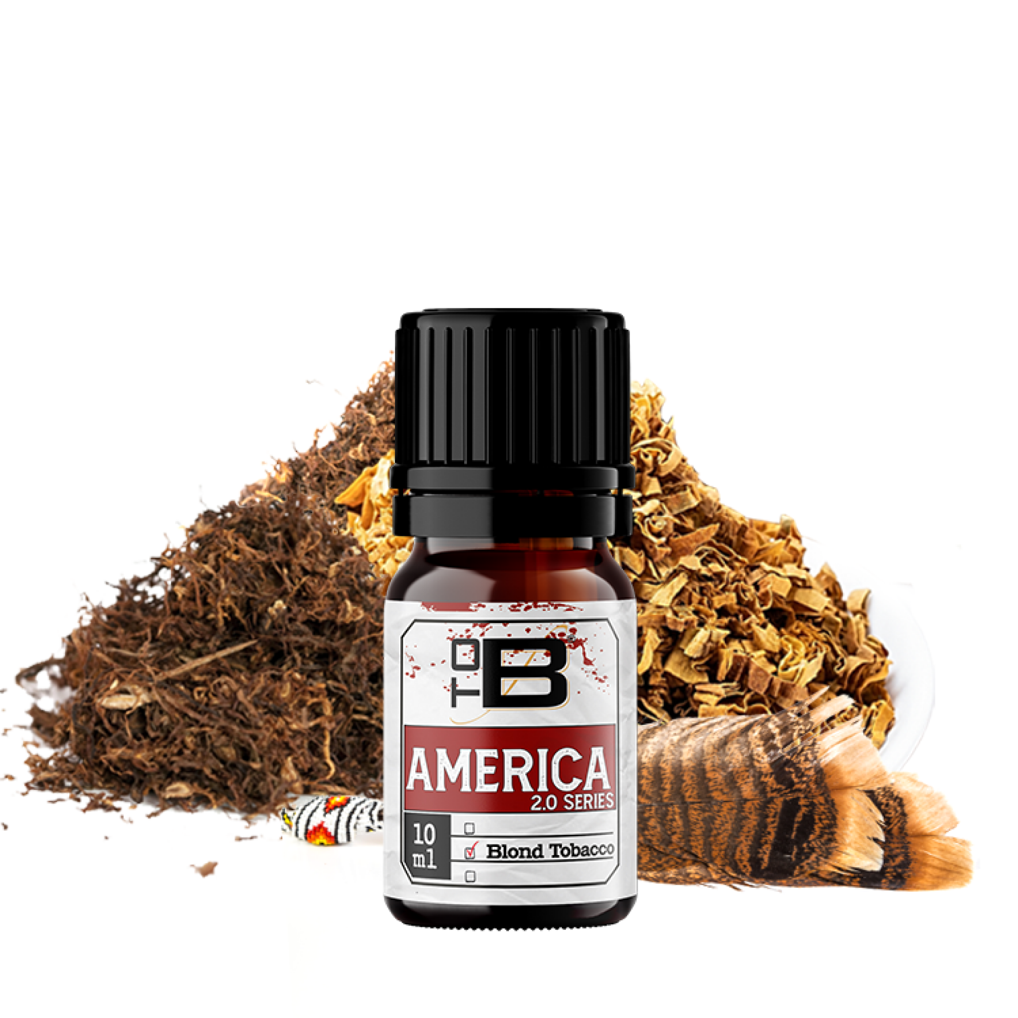 ToB Aroma America 10ml