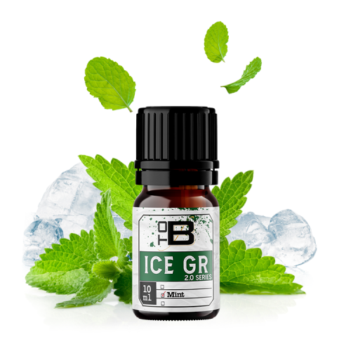 ToB Aroma Ice Green 10ml